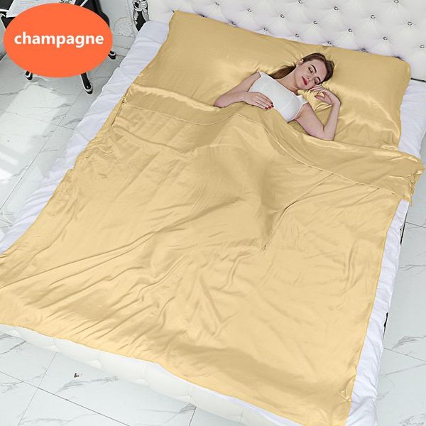 sheets & sets 100% silk sleeping bag liner 19mm seamlesstraveling camping sheet lightweight
sheets & sets 100% silk sleeping bag liner 19mm seamlesstraveling camping sheet lightweight
