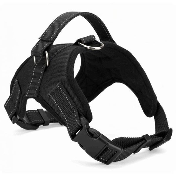 big dog soft adjustable harness pet large walk out vest collar hand strap for small and dogs pitbulls collars & leashes
big dog soft adjustable harness pet large walk out vest collar hand strap for small and dogs pitbulls collars & leashes