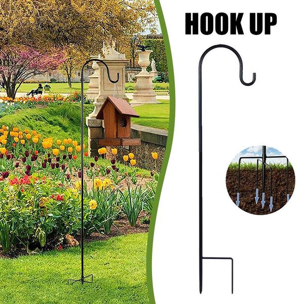 hooks & rails multifunctional outdoor single hook with 5 prong base for hanging bird feeder useful plant baskets solar light lanterns
hooks & rails multifunctional outdoor single hook with 5 prong base for hanging bird feeder useful plant baskets solar light lanterns