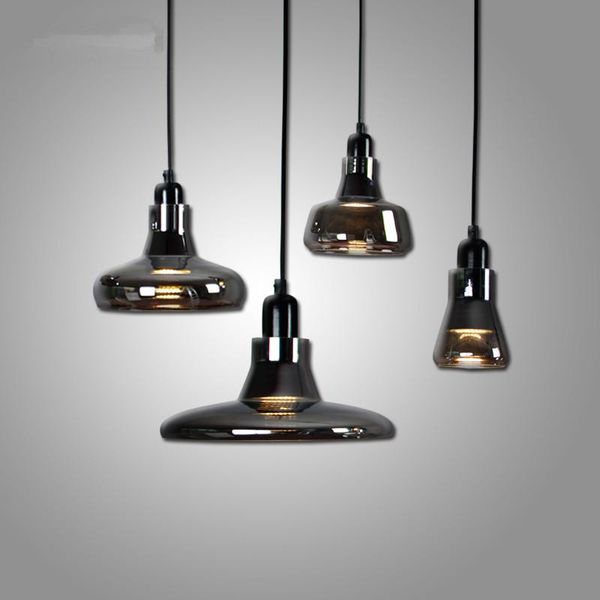 nordic pendant lights modern smoke gray glass hanglamp for bedroom dining room kitchen loft decor bar luminaire suspension lamps
nordic pendant lights modern smoke gray glass hanglamp for bedroom dining room kitchen loft decor bar luminaire suspension lamps