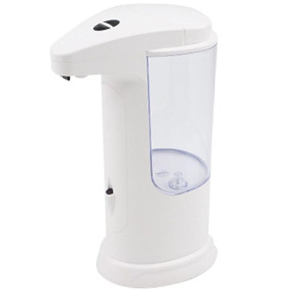 automatic soap dispenser non-contact waterproof base hand for bathroom and kitchen liquid
automatic soap dispenser non-contact waterproof base hand for bathroom and kitchen liquid
