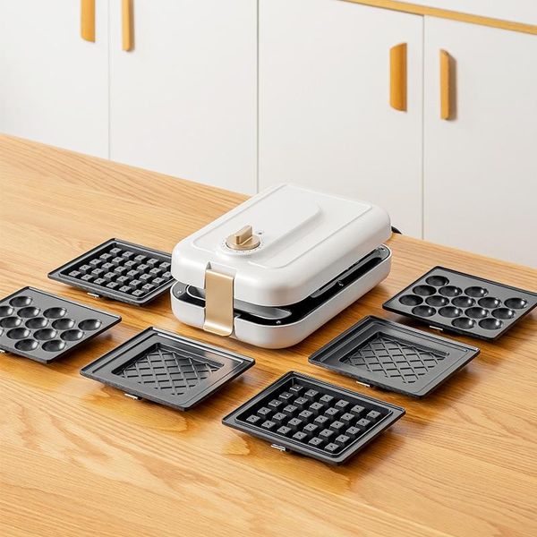 sandwich machine multi-function breakfast maker household timing waffle light bread toaster makers
sandwich machine multi-function breakfast maker household timing waffle light bread toaster makers