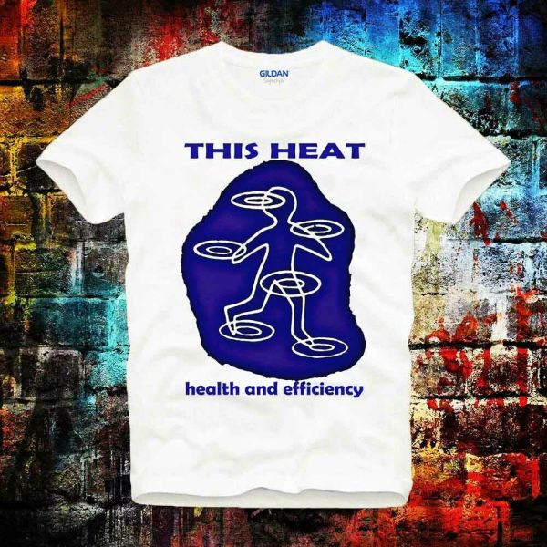 This Heat T Shirt Music Punk Swell Maps Unisex Ladies Tee Top T shirt b585, White;black
This Heat T Shirt Music Punk Swell Maps Unisex Ladies Tee Top T shirt b585, White;black