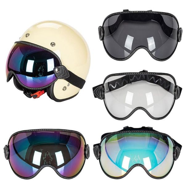 motorcycle helmets helmet sun visor goggles uv protection shield lens for bicycle facemask eye-shield
motorcycle helmets helmet sun visor goggles uv protection shield lens for bicycle facemask eye-shield