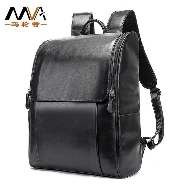 backpack men's outdoor travel bag large capacity computer business leather factory direct gifts
backpack men's outdoor travel bag large capacity computer business leather factory direct gifts