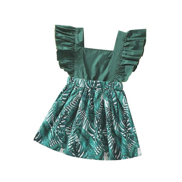 girl's dresses 2021 children leaf print dress with ruffles, girls flying sleeve square collar high waist beach seaside po shoot, Red;yellow
girl's dresses 2021 children leaf print dress with ruffles, girls flying sleeve square collar high waist beach seaside po shoot, Red;yellow