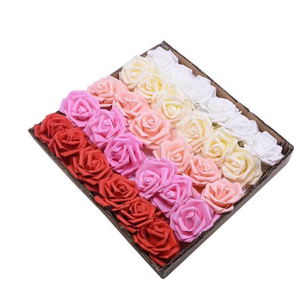 10pcs 8cm pe foam artificial rose flowers pretty charming bride bouquet diy scrapbooking wedding home decor supplies decorative & wreaths
10pcs 8cm pe foam artificial rose flowers pretty charming bride bouquet diy scrapbooking wedding home decor supplies decorative & wreaths
