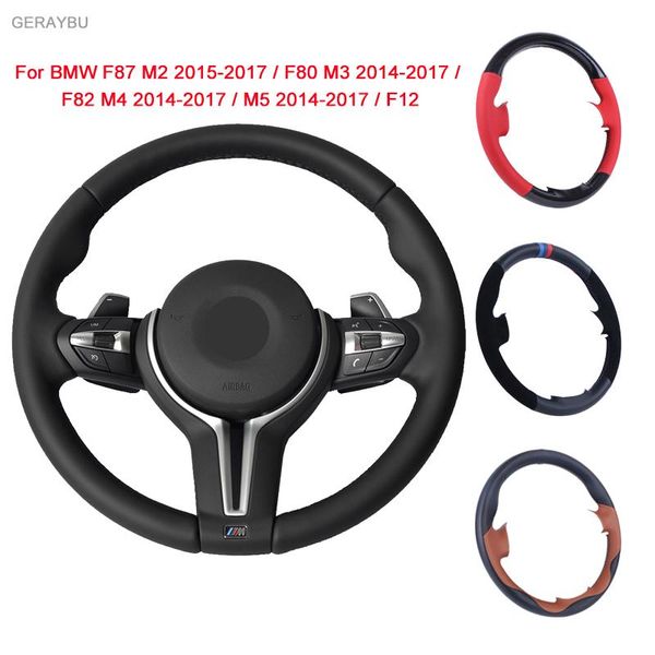 steering wheel covers geraybu custom diy artificial leather hand-sewn car cover for f87 m2 / f80 m3 f82 m4 m5 2014-2021 f12
steering wheel covers geraybu custom diy artificial leather hand-sewn car cover for f87 m2 / f80 m3 f82 m4 m5 2014-2021 f12
