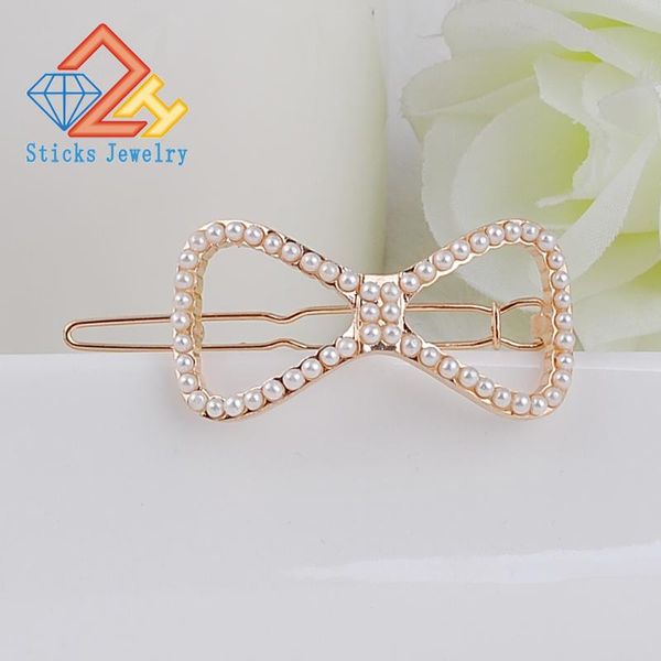 hair clips & barrettes noble women crystal pearl flower hairpins clip heart bow leaf peacock barrette band accessories, Golden;silver
hair clips & barrettes noble women crystal pearl flower hairpins clip heart bow leaf peacock barrette band accessories, Golden;silver