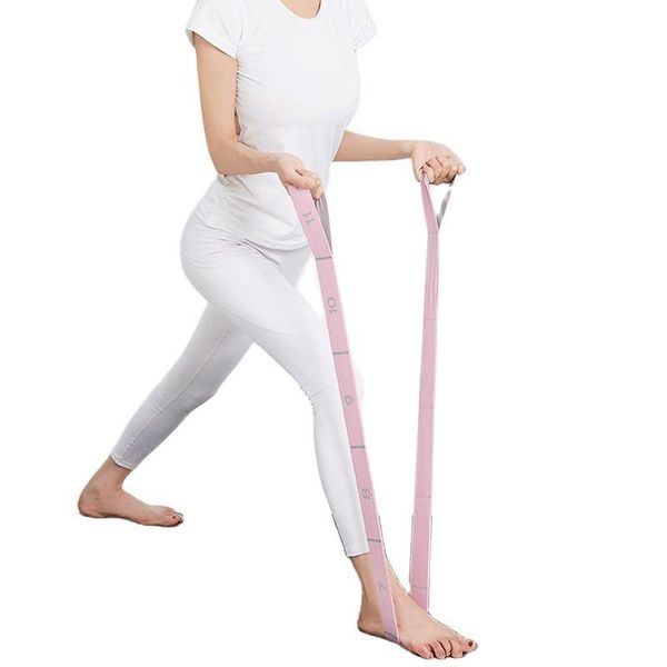 yoga stretch band fitness segmented elastic belt for ballet cheer dance gymnastics trainer flexibility leg resistance bands 
yoga stretch band fitness segmented elastic belt for ballet cheer dance gymnastics trainer flexibility leg resistance bands