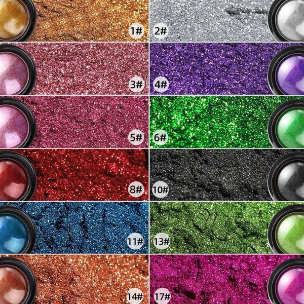 decorations polishing glitter tips diy iridescent pigment mirror manicure art super shine dust nail powder uv gel1, Silver;gold
decorations polishing glitter tips diy iridescent pigment mirror manicure art super shine dust nail powder uv gel1, Silver;gold