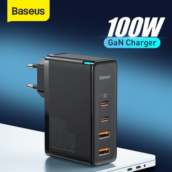 baseus gan charger 100w usb type c pd fast charger with quick charge 4.0 3.0 usb phone charger for macbook lapsmartphone
baseus gan charger 100w usb type c pd fast charger with quick charge 4.0 3.0 usb phone charger for macbook lapsmartphone