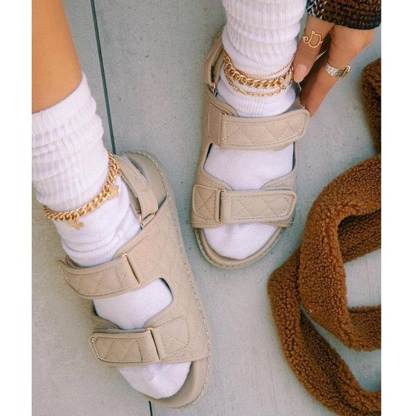 summer style mid-heel soft sole fashion all-match female sandals outdoor large size beach, Black
summer style mid-heel soft sole fashion all-match female sandals outdoor large size beach, Black