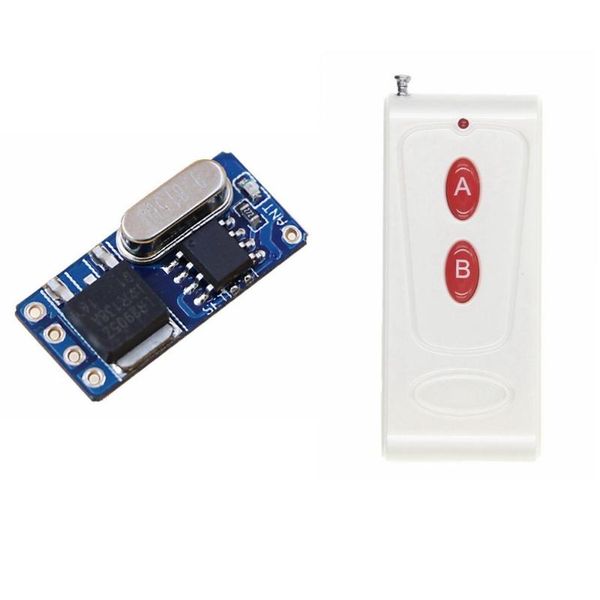 smart home control 3.7v4.5v6v12v battery micro motor forward and reverse wireless remote switch small module low power consumption
smart home control 3.7v4.5v6v12v battery micro motor forward and reverse wireless remote switch small module low power consumption