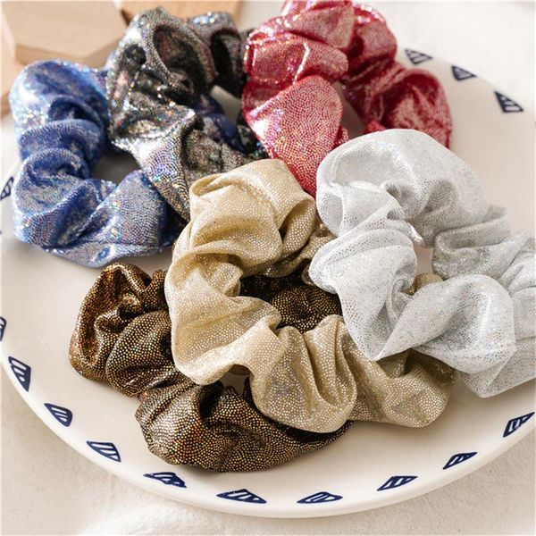 hair accessories shiny starry sequins bands for women pu gradient rope 2021 korean ponytail holder tie gifts
hair accessories shiny starry sequins bands for women pu gradient rope 2021 korean ponytail holder tie gifts