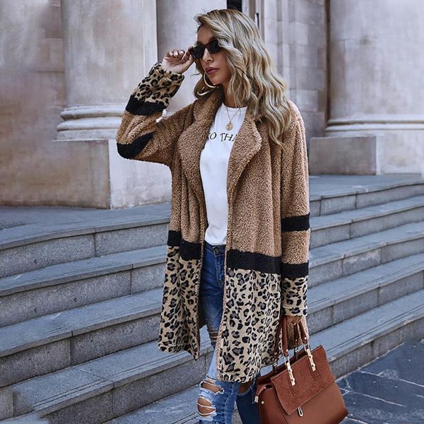 women's wool & blends european american -selling autumn winter fashion flocking long plush coat, Black
women's wool & blends european american -selling autumn winter fashion flocking long plush coat, Black