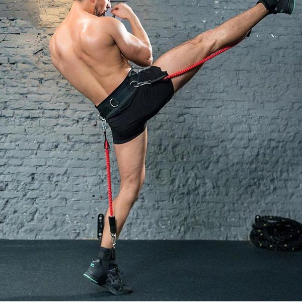 vertical jumping trainer jump resistance bands leaping fitness training equipment increase speed resistane
vertical jumping trainer jump resistance bands leaping fitness training equipment increase speed resistane