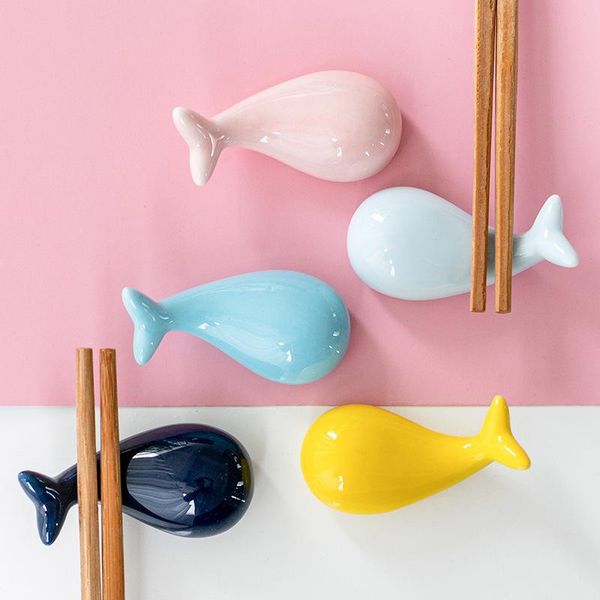 chopsticks 1pc ceramic cute whale holder chinese style home el ceramics cartoons kitchen tableware
chopsticks 1pc ceramic cute whale holder chinese style home el ceramics cartoons kitchen tableware