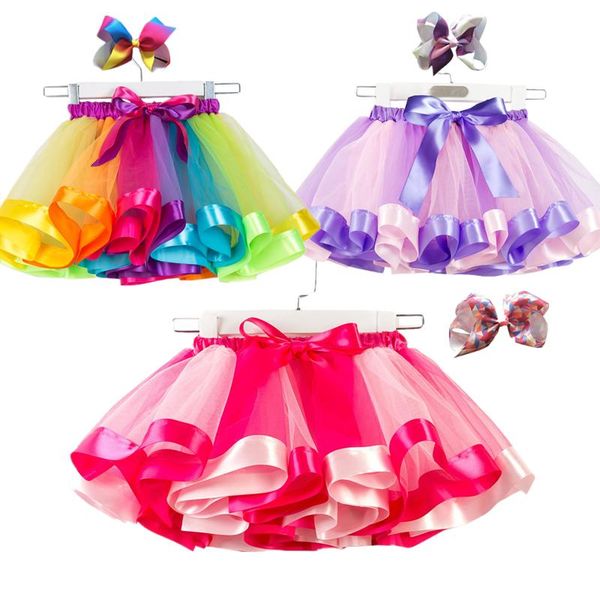 0-8 year girls skirts baby ballet dance pastel rainbow tutu toddler ball gown party clothes kids mini skirt children, Blue
0-8 year girls skirts baby ballet dance pastel rainbow tutu toddler ball gown party clothes kids mini skirt children, Blue