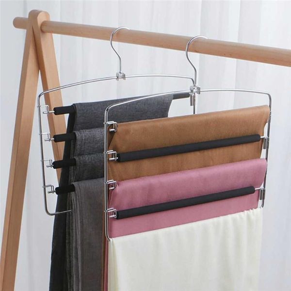 clothing & wardrobe storage multi-layer hanger multi-purpose pants scarf towel rack closet space bedroom 30n13
clothing & wardrobe storage multi-layer hanger multi-purpose pants scarf towel rack closet space bedroom 30n13