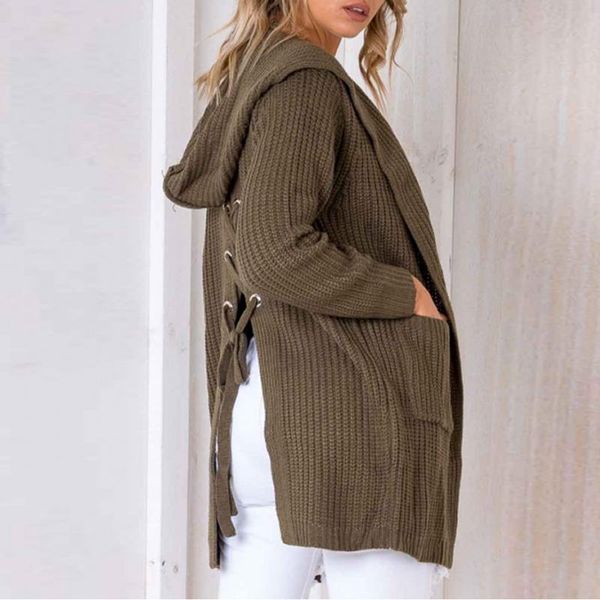 women's sweaters solid pink knitted twisted long cardigan lady's sweater sleeve women cardigans 2021 fall winter female, White;black
women's sweaters solid pink knitted twisted long cardigan lady's sweater sleeve women cardigans 2021 fall winter female, White;black