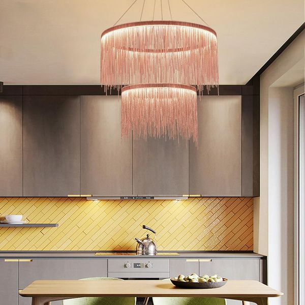 pendant lamps postmodern style living room chain chandelier nordic creative bedroom dining cloth store tassel light fixtures
pendant lamps postmodern style living room chain chandelier nordic creative bedroom dining cloth store tassel light fixtures