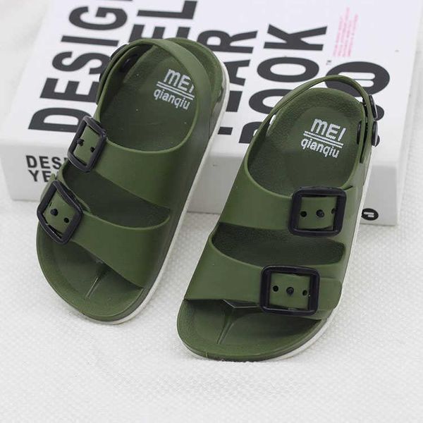 sandals boys kids shoes summer children beach male sports anti-slip casual toddler baby pu leather rubber sandal flats, Black;red
sandals boys kids shoes summer children beach male sports anti-slip casual toddler baby pu leather rubber sandal flats, Black;red