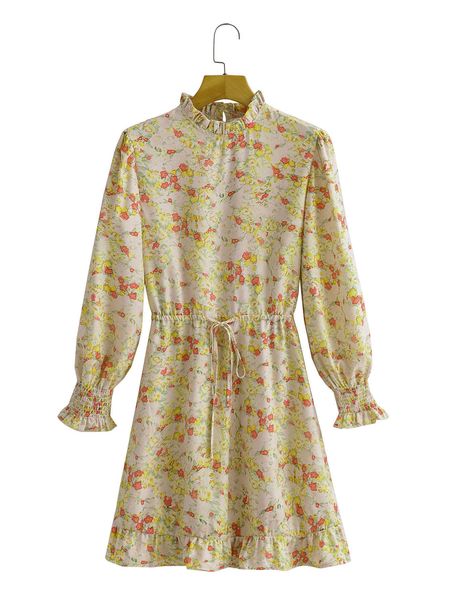 hsa european and american summer wind women's floral print long sleeve dress ropa mujer talla grande vestido de mujer 210716, Black;gray
hsa european and american summer wind women's floral print long sleeve dress ropa mujer talla grande vestido de mujer 210716, Black;gray