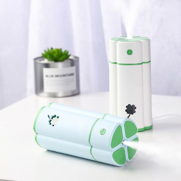 essential oils diffusers aldxy100-q77, clover night light humidifier, large capacity usb mini car office deskair humidifier
essential oils diffusers aldxy100-q77, clover night light humidifier, large capacity usb mini car office deskair humidifier
