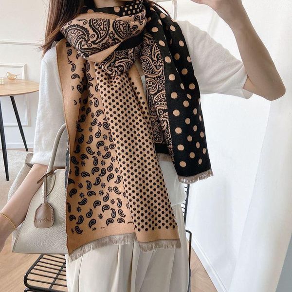 new style temperament versatile wave point imitation cashmere scarf female tassel short beard cashew flower shawl, Blue;gray
new style temperament versatile wave point imitation cashmere scarf female tassel short beard cashew flower shawl, Blue;gray