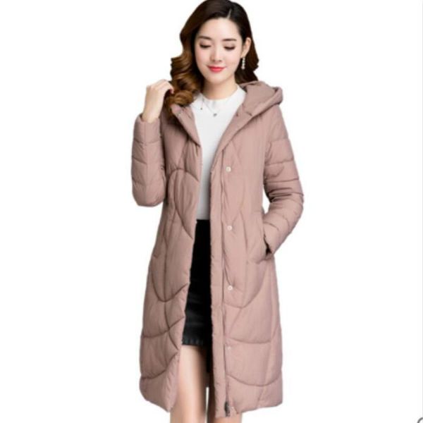 women's trench coats 2021 plus size autumn winter hooded parka women jacket fashion long coat female parkas pp067, Tan;black
women's trench coats 2021 plus size autumn winter hooded parka women jacket fashion long coat female parkas pp067, Tan;black