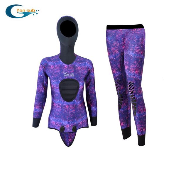 semi-dry 3.5mm neoprene scuba diving wetsuit / surfing suit with hood for underwater hunting deep dive swim wear
semi-dry 3.5mm neoprene scuba diving wetsuit / surfing suit with hood for underwater hunting deep dive swim wear