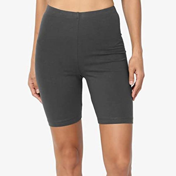 fashion summer casual shorts woman high elastic fitness female solid stretch cotton span waist short leggings #5.26 women's, White;black
fashion summer casual shorts woman high elastic fitness female solid stretch cotton span waist short leggings #5.26 women's, White;black