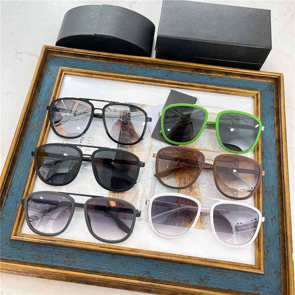 2022 factory wholesale family fashion big frame double beam sunglasses male star same personality sunglasses, White;black
2022 factory wholesale family fashion big frame double beam sunglasses male star same personality sunglasses, White;black
