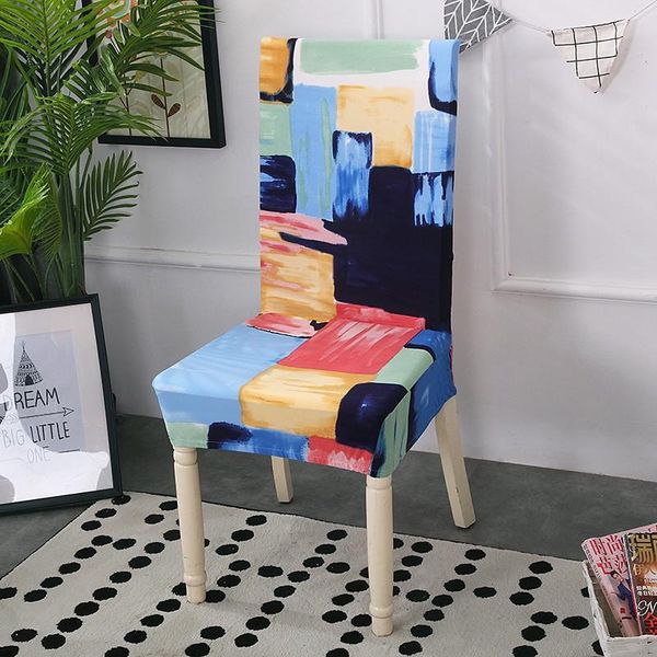 chair covers geometric cover dining room removable washable stretch furniture seat for home el restaurant
chair covers geometric cover dining room removable washable stretch furniture seat for home el restaurant
