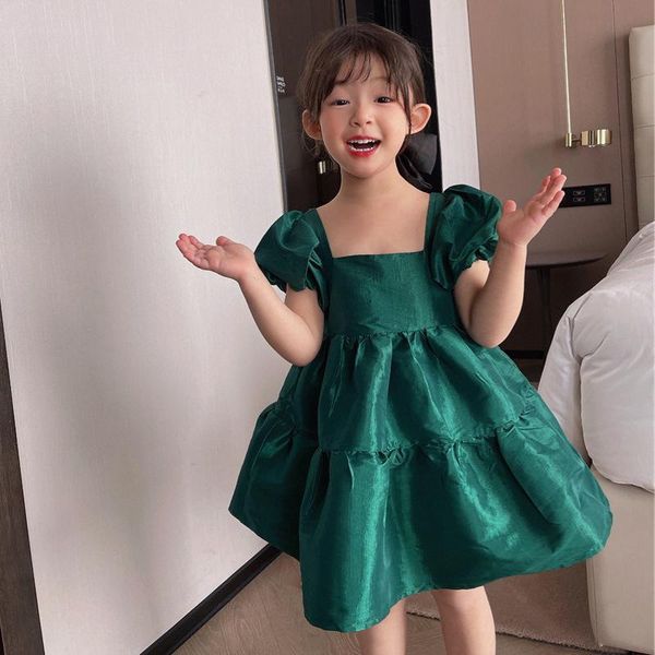 girl's dresses 2021 summer arrival girls fashion princess veil dress kids korean design, Red;yellow
girl's dresses 2021 summer arrival girls fashion princess veil dress kids korean design, Red;yellow