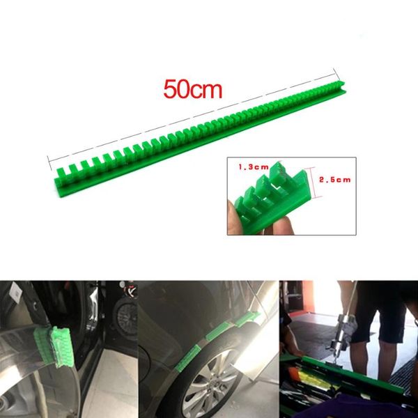 professional hand tool sets 50cm green car dent repair slide hammer tips tools centipede curved variety flexible smooth crease glue tabs
professional hand tool sets 50cm green car dent repair slide hammer tips tools centipede curved variety flexible smooth crease glue tabs