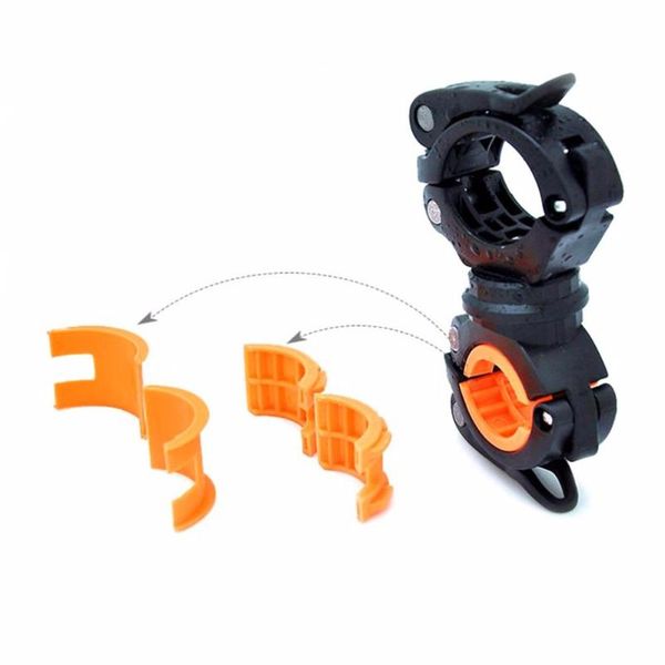degree rotation bike led mount holder double front pump handlebar bicycle accessory lights
degree rotation bike led mount holder double front pump handlebar bicycle accessory lights
