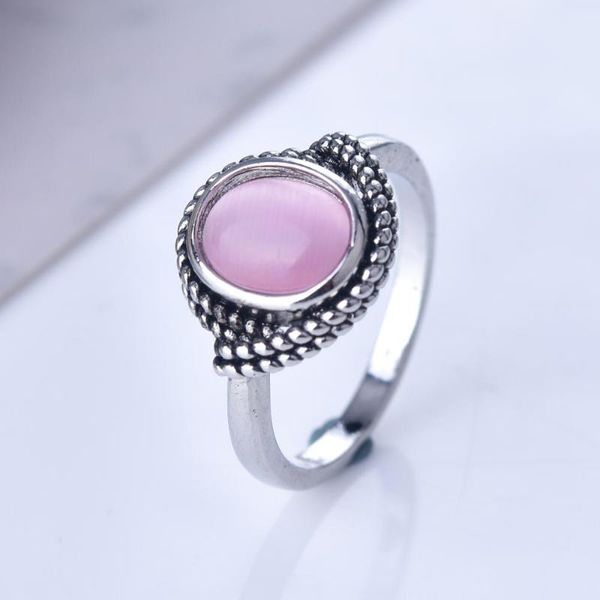 wedding rings craft antique silver color oval natural stone fashion vintage jewelry 2 optional trendy charms valentines gifts, Slivery;golden
wedding rings craft antique silver color oval natural stone fashion vintage jewelry 2 optional trendy charms valentines gifts, Slivery;golden