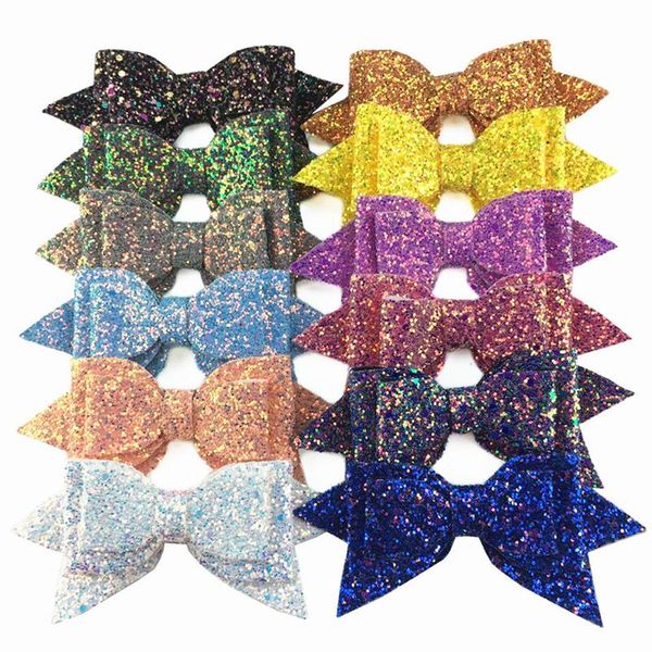 hair accessories 1pc clip women baby girl big glitter bow kids bling bows sparkly hairgrip hairpins for children headwear, Slivery;white
hair accessories 1pc clip women baby girl big glitter bow kids bling bows sparkly hairgrip hairpins for children headwear, Slivery;white