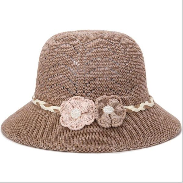 summer straw sun hats for women uv protection floppy beach ladies caps with rose flower wide brim, Blue;gray
summer straw sun hats for women uv protection floppy beach ladies caps with rose flower wide brim, Blue;gray