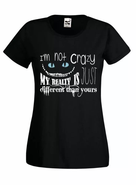 grid princesses cheshire cat gothic movie inspired t-shirt donnabimba 100% cotton, White;black
grid princesses cheshire cat gothic movie inspired t-shirt donnabimba 100% cotton, White;black
