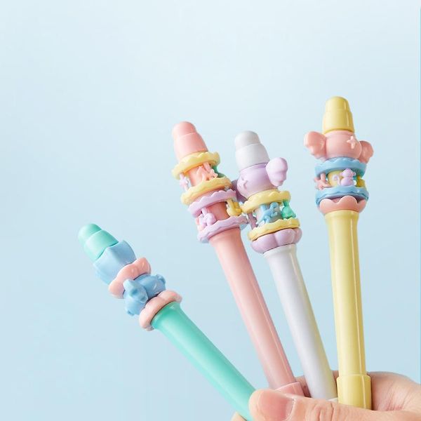gel pens kawaii funny rotating spinning gaming pen for kids students writing toy ballpoint cute stationery school supplies
gel pens kawaii funny rotating spinning gaming pen for kids students writing toy ballpoint cute stationery school supplies