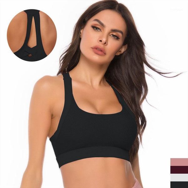 shockproof vest-style underwear fitness ladies breathable yoga running sports braided shoulder strap bra outfit
shockproof vest-style underwear fitness ladies breathable yoga running sports braided shoulder strap bra outfit