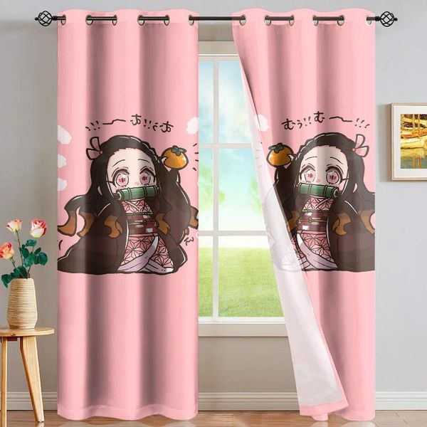 window curtain demon slayer printed thermal insualted european style modern kids bedroom decor blackout grommet curtains 2021 & drapes
window curtain demon slayer printed thermal insualted european style modern kids bedroom decor blackout grommet curtains 2021 & drapes