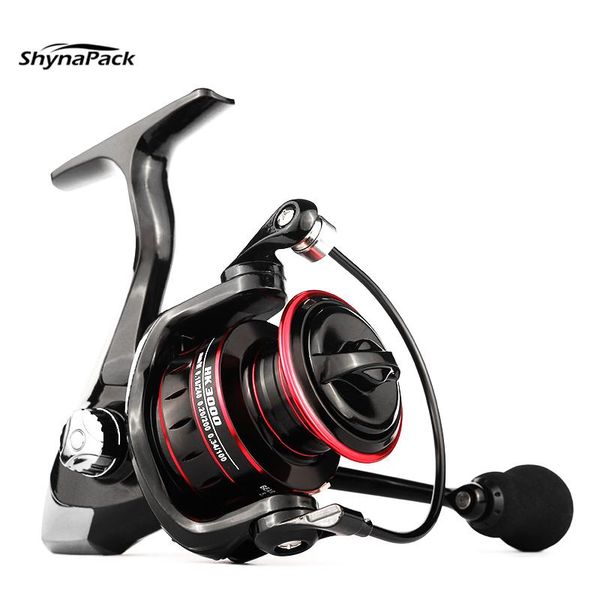 baitcasting reels spining fishing reel hk1000-7000metal shallow spool ultralight spinning 5.2:1 8kg max drag bass carp whee
baitcasting reels spining fishing reel hk1000-7000metal shallow spool ultralight spinning 5.2:1 8kg max drag bass carp whee