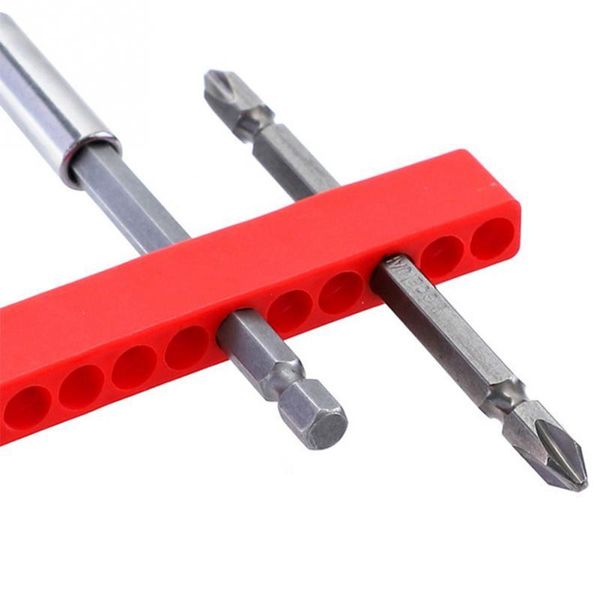 tool organizers 5pcs screwdriver storage deck accessories plastic space saving box case durable organizer screw bits hex shank practical
tool organizers 5pcs screwdriver storage deck accessories plastic space saving box case durable organizer screw bits hex shank practical
