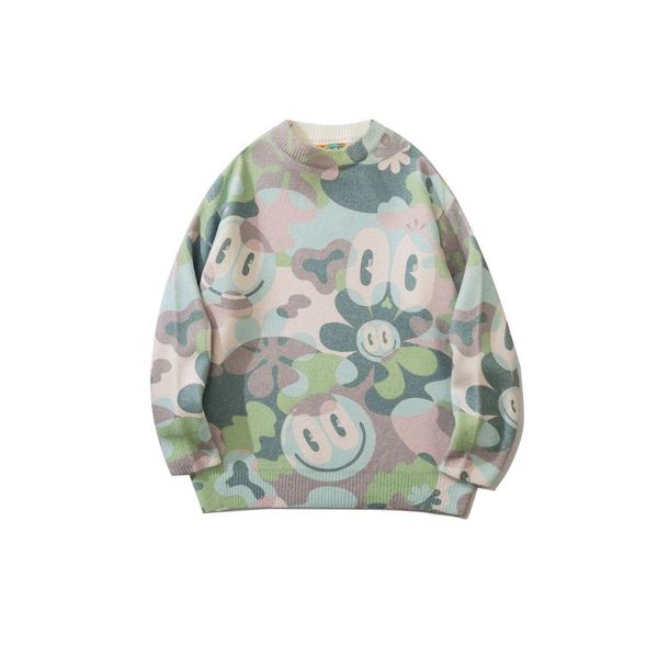 men's sweaters cartoon print sweater men autumn winter streetwear harajuku couple cute o-neck knitted pullovers women casual knitwear, White;black
men's sweaters cartoon print sweater men autumn winter streetwear harajuku couple cute o-neck knitted pullovers women casual knitwear, White;black