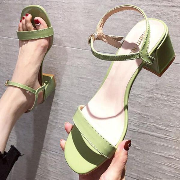 sandals female summer women shoes fashion korean students coarse-heeled high women's girl square heel xx337, Black
sandals female summer women shoes fashion korean students coarse-heeled high women's girl square heel xx337, Black
