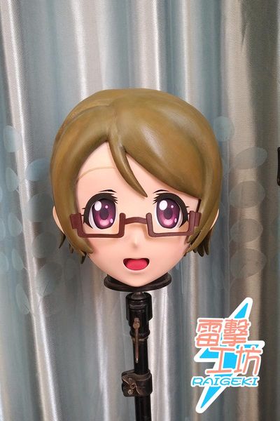 party masks (raigeki maks 135) silica helloween cosplay mask crossdressing bjd doll kigurumi anime lovelive hanayo koizumi
party masks (raigeki maks 135) silica helloween cosplay mask crossdressing bjd doll kigurumi anime lovelive hanayo koizumi